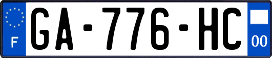 GA-776-HC