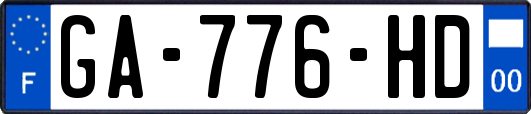 GA-776-HD