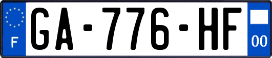 GA-776-HF