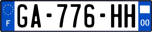 GA-776-HH