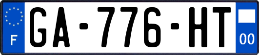 GA-776-HT