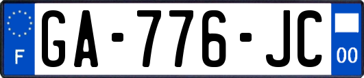 GA-776-JC