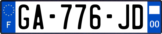 GA-776-JD