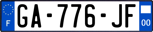GA-776-JF