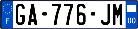 GA-776-JM