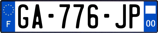 GA-776-JP