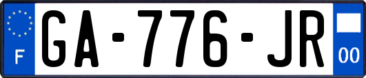 GA-776-JR