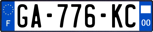 GA-776-KC