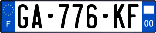 GA-776-KF