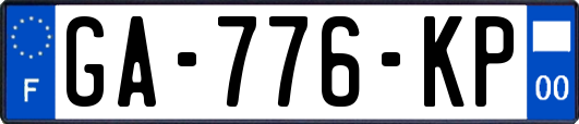 GA-776-KP