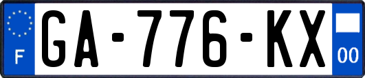 GA-776-KX