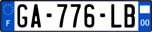 GA-776-LB