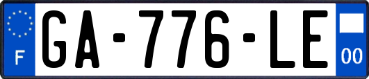 GA-776-LE