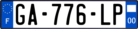GA-776-LP