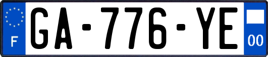 GA-776-YE