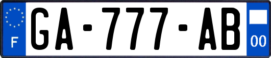 GA-777-AB