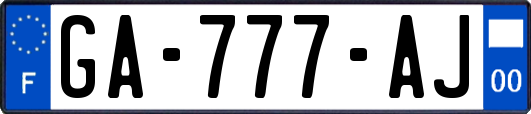 GA-777-AJ