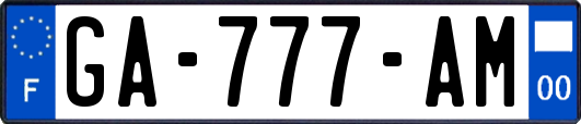 GA-777-AM