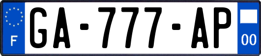 GA-777-AP