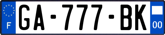 GA-777-BK