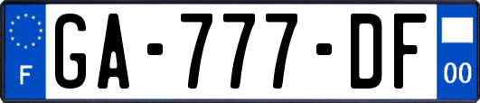 GA-777-DF