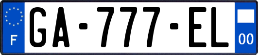 GA-777-EL