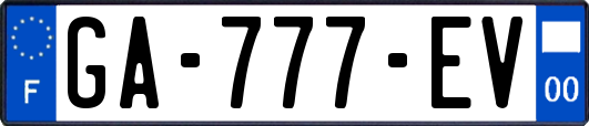 GA-777-EV