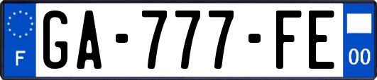 GA-777-FE