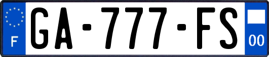 GA-777-FS