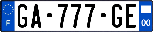 GA-777-GE