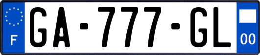 GA-777-GL