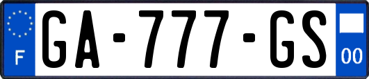 GA-777-GS
