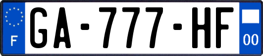 GA-777-HF