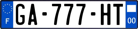 GA-777-HT