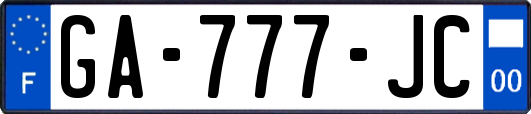 GA-777-JC