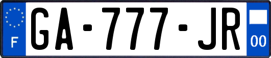 GA-777-JR