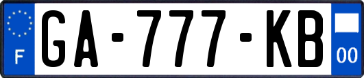 GA-777-KB