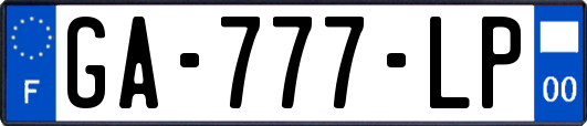GA-777-LP