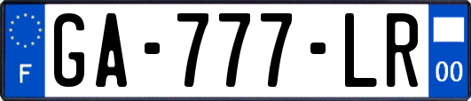 GA-777-LR