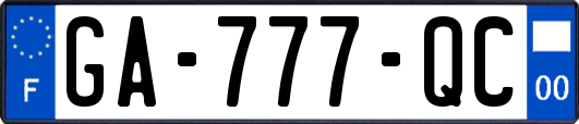 GA-777-QC