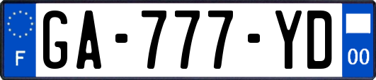 GA-777-YD