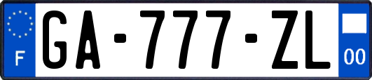 GA-777-ZL