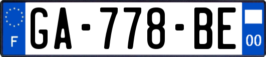 GA-778-BE