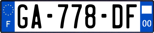 GA-778-DF