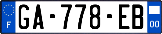 GA-778-EB