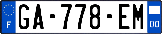 GA-778-EM