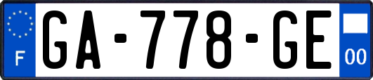 GA-778-GE