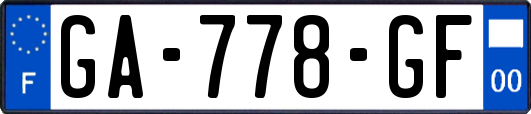 GA-778-GF