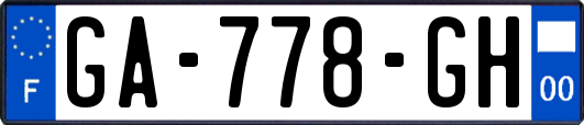 GA-778-GH