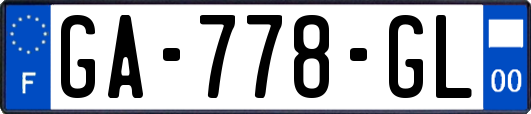 GA-778-GL